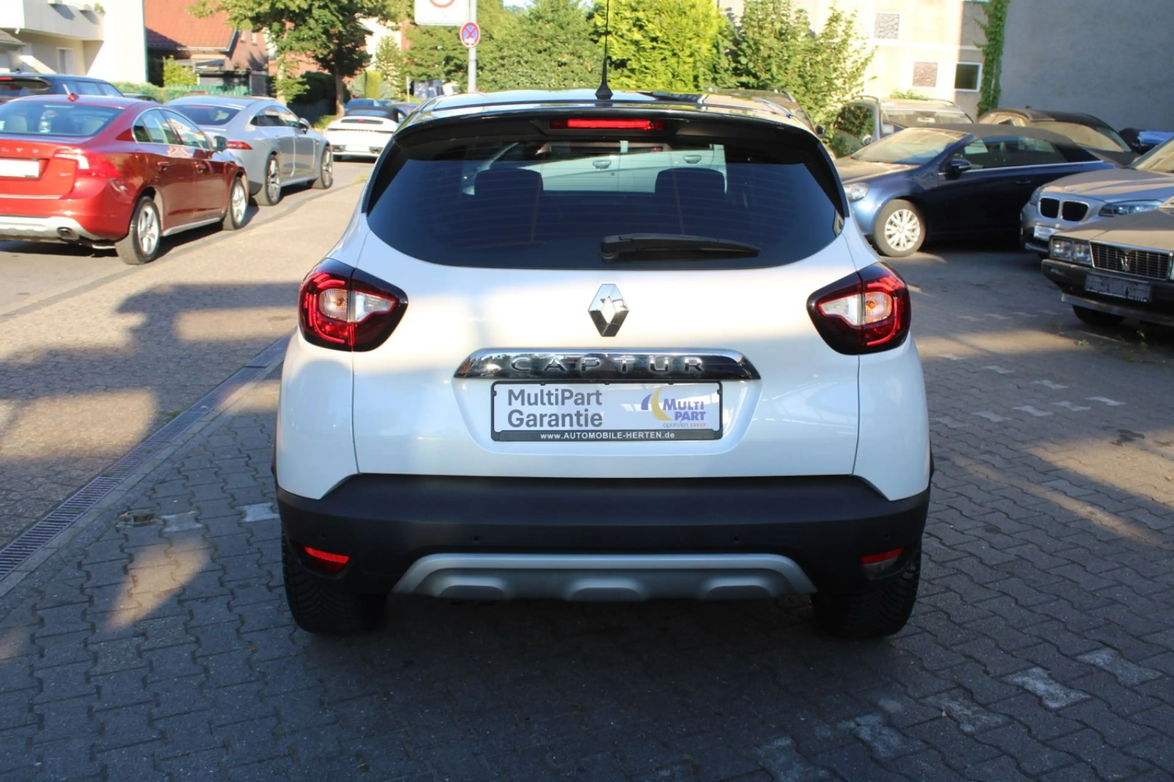Renault Captur 1.3 Intens*RFK*NAVI*MFL*TEMPOMAT*TOP! — photo 9