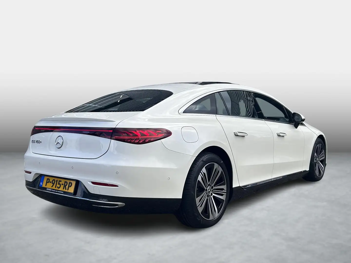 Mercedes-Benz EQS 450+ Luxury Line 108 kWh | Head up display | Memor Blanc - 2