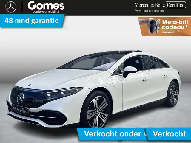 Mercedes-Benz EQS 450+ Luxury Line 108 kWh | Head up display | Memor