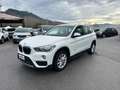 BMW X1 X1 F48 sdrive18d Weiß - thumbnail 1
