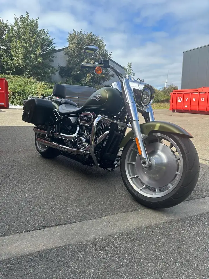 Harley-Davidson Fat Boy