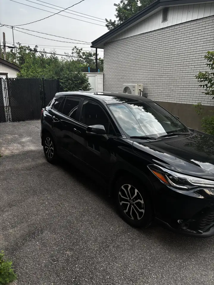  a Corolla Cross