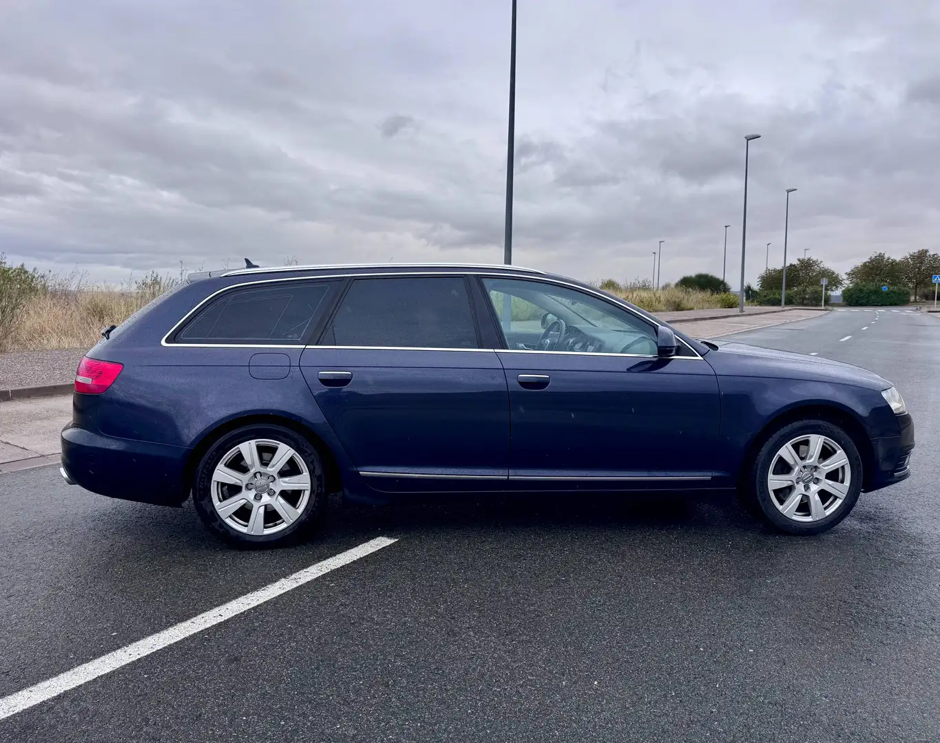 Audi A6 A6 Avant 2.0TDI Multitronic 170 Azul - 2