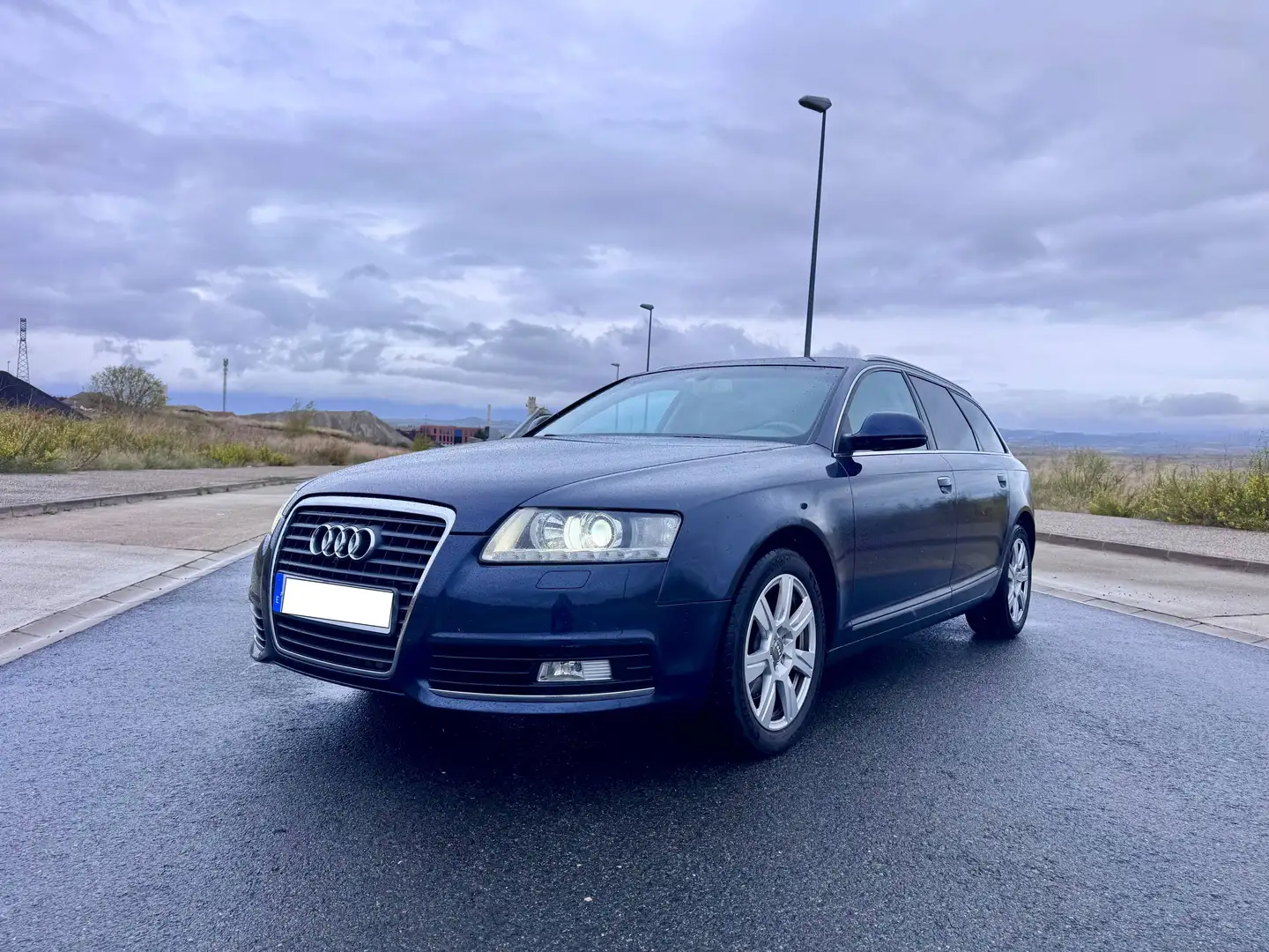 Audi A6 A6 Avant 2.0TDI Multitronic 170 Azul - 1
