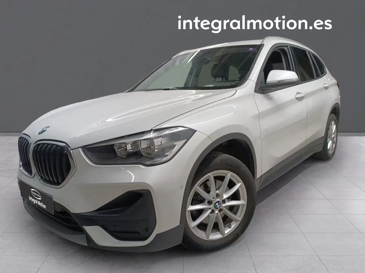 BMW X1 sDrive 18d Blanco - 1