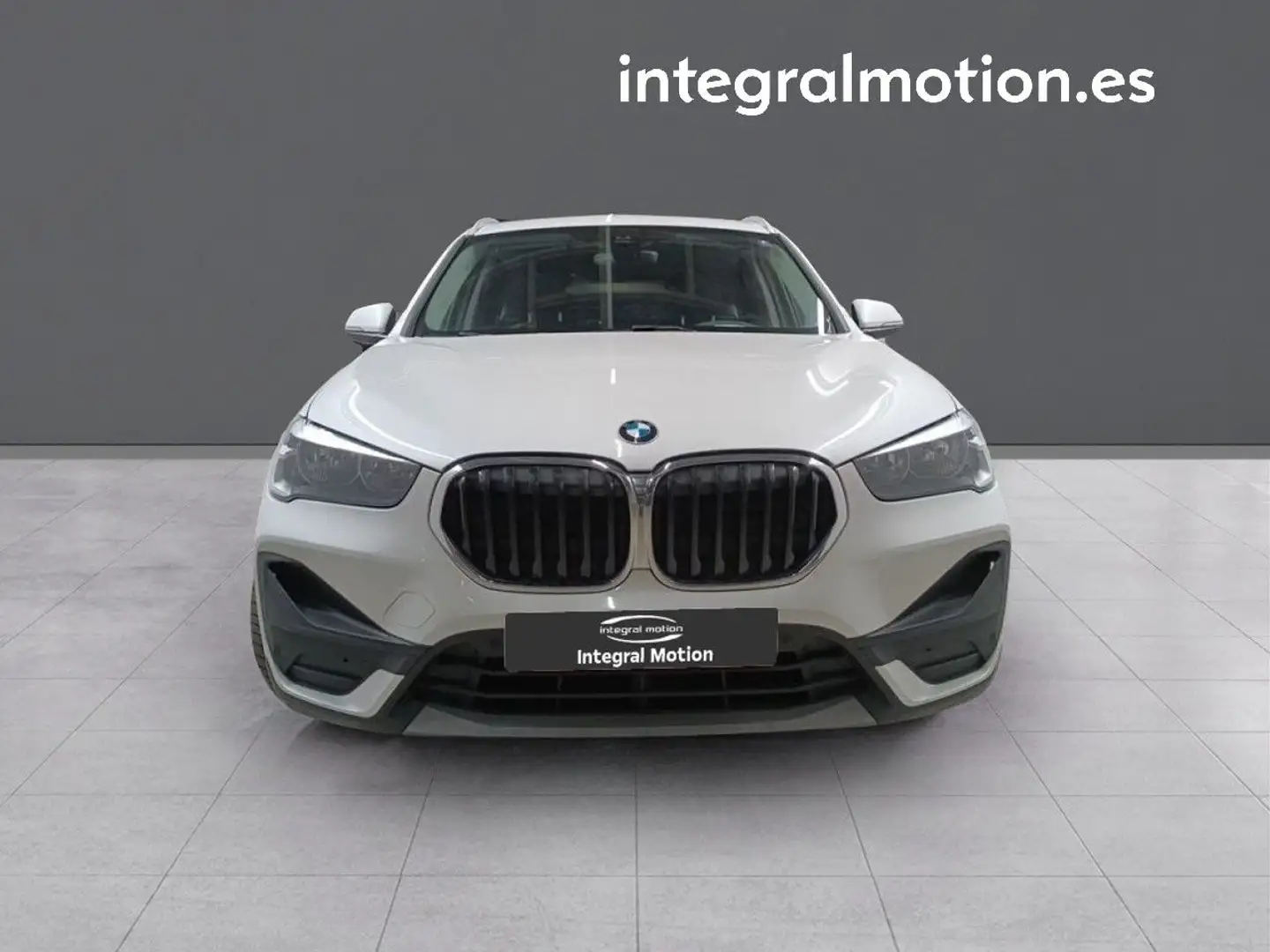 BMW X1 sDrive 18d Blanco - 2