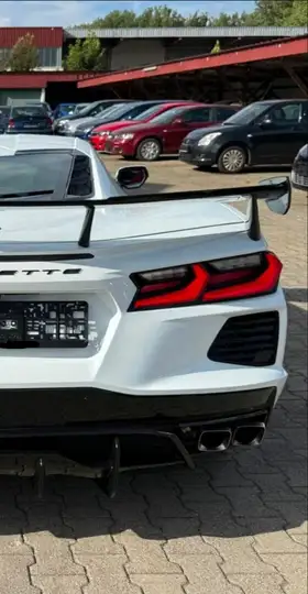 Chevrolet Corvette 2025, foto 2