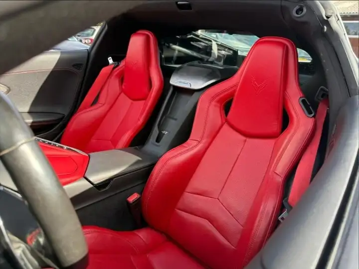 Chevrolet Corvette 2025, foto 3