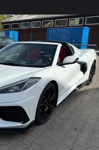 Chevrolet Corvette Stingray Coupé 6.2 V8 2LT