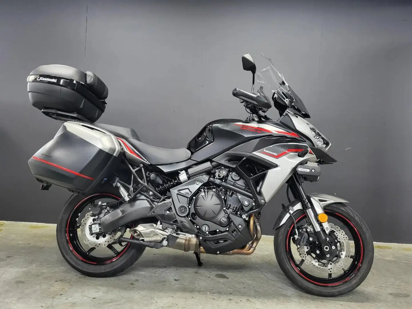 Kawasaki Versys 650 GT Edition (A2 mogelijk) - 2
