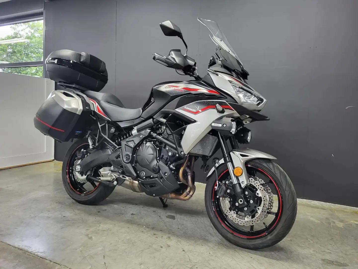 Kawasaki Versys 650 GT Edition (A2 mogelijk) - 1