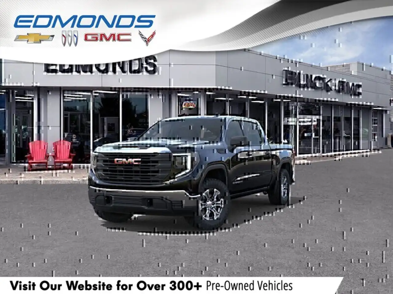 2026 GMC Sierra 1500