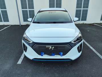 Hybrid 141 ch Executive