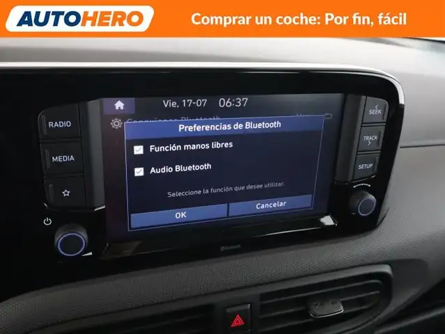 Hyundai I10 view 21