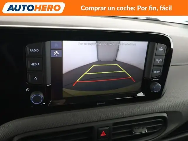 Hyundai I10 view 20