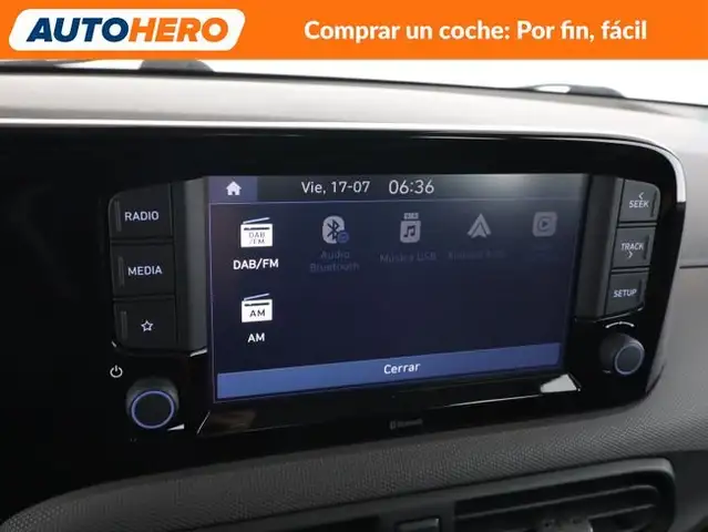 Hyundai I10 view 22