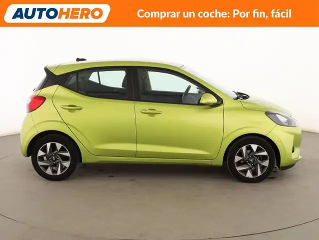 Hyundai I10 view 7