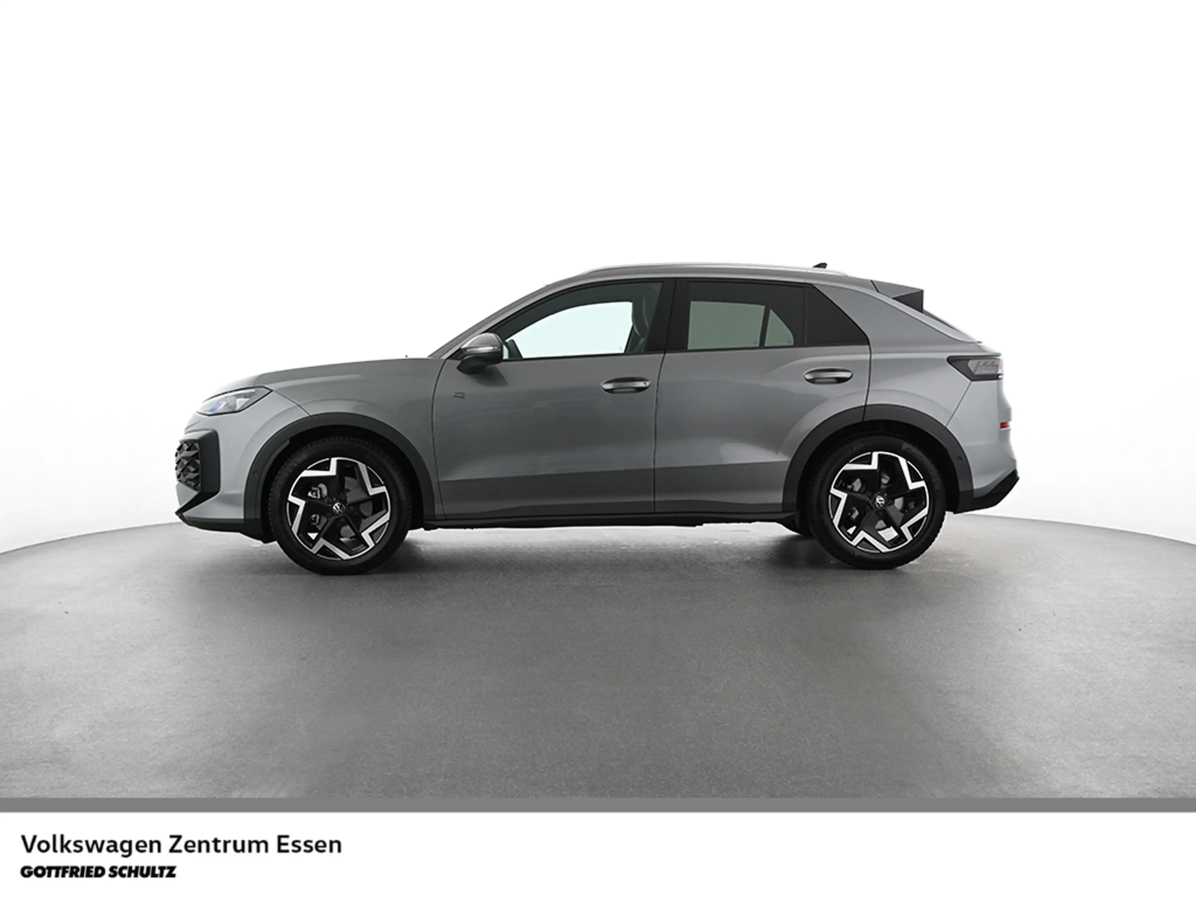 Volkswagen T-Roc R-Line 1.5 l eTSI DSG AHK LED Rückfahrkamera SHZ — photo 3