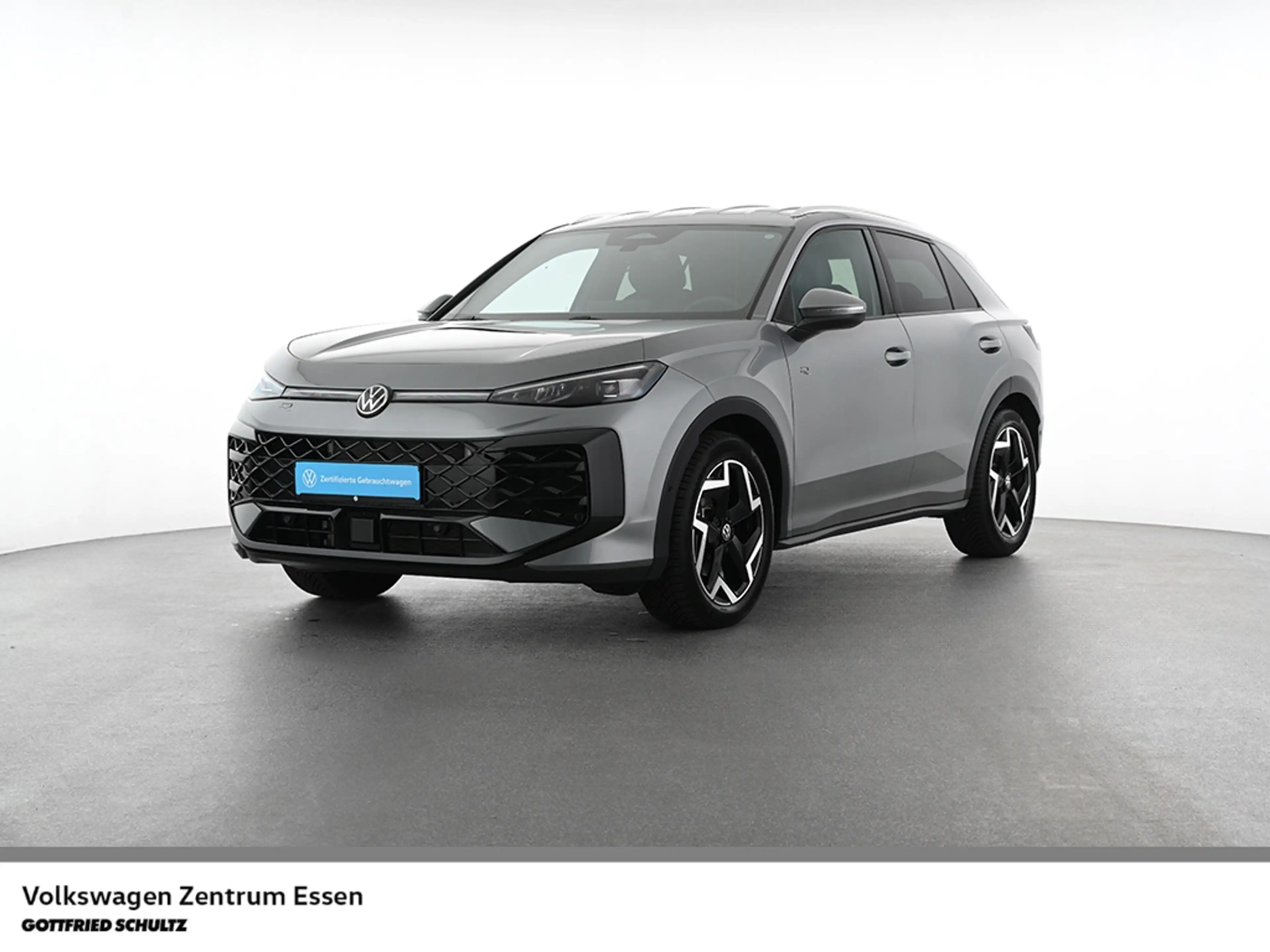 Volkswagen T-Roc R-Line 1.5 l eTSI DSG AHK LED Rückfahrkamera SHZ