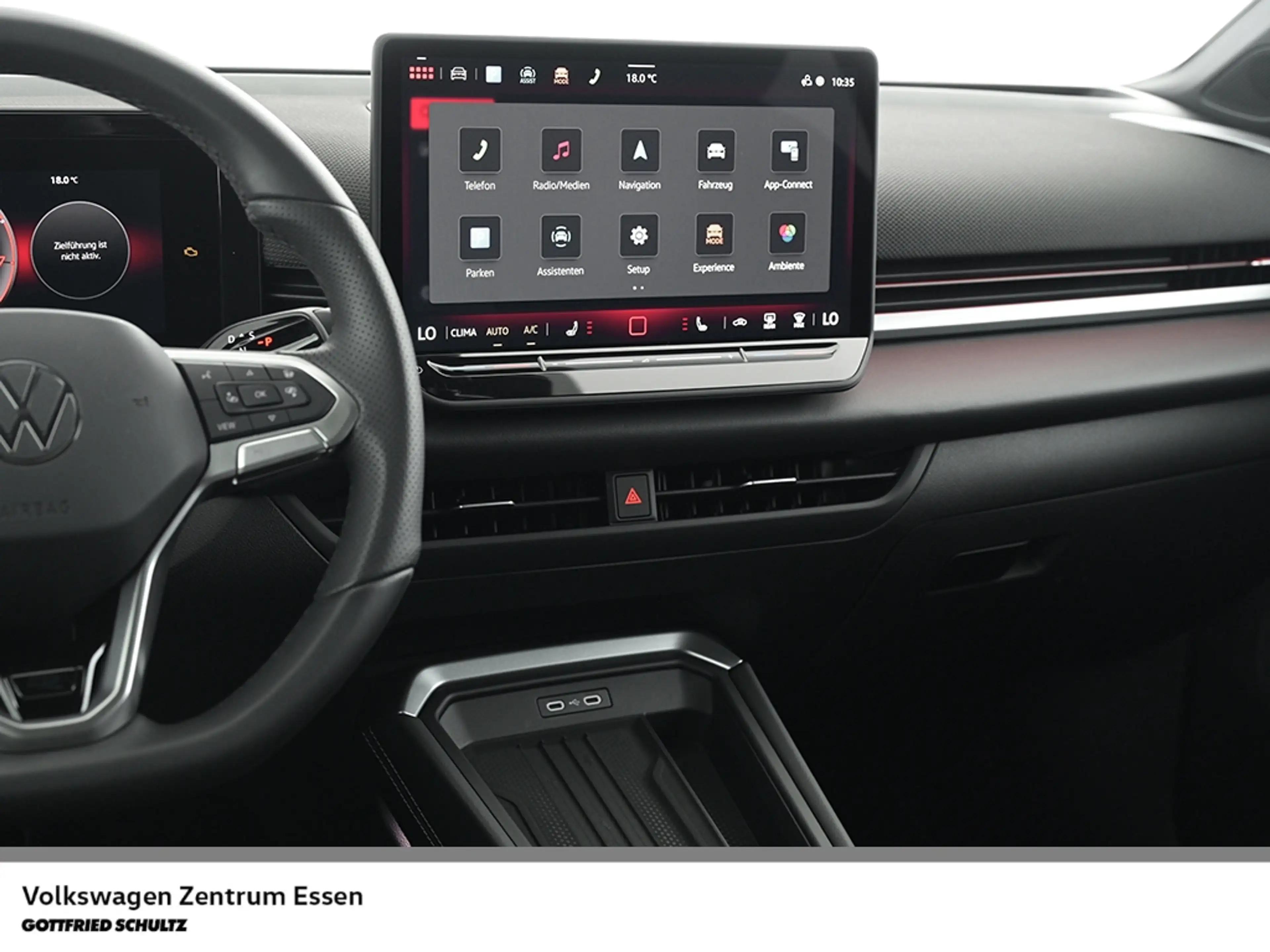 Volkswagen T-Roc R-Line 1.5 l eTSI DSG AHK LED Rückfahrkamera SHZ — photo 14