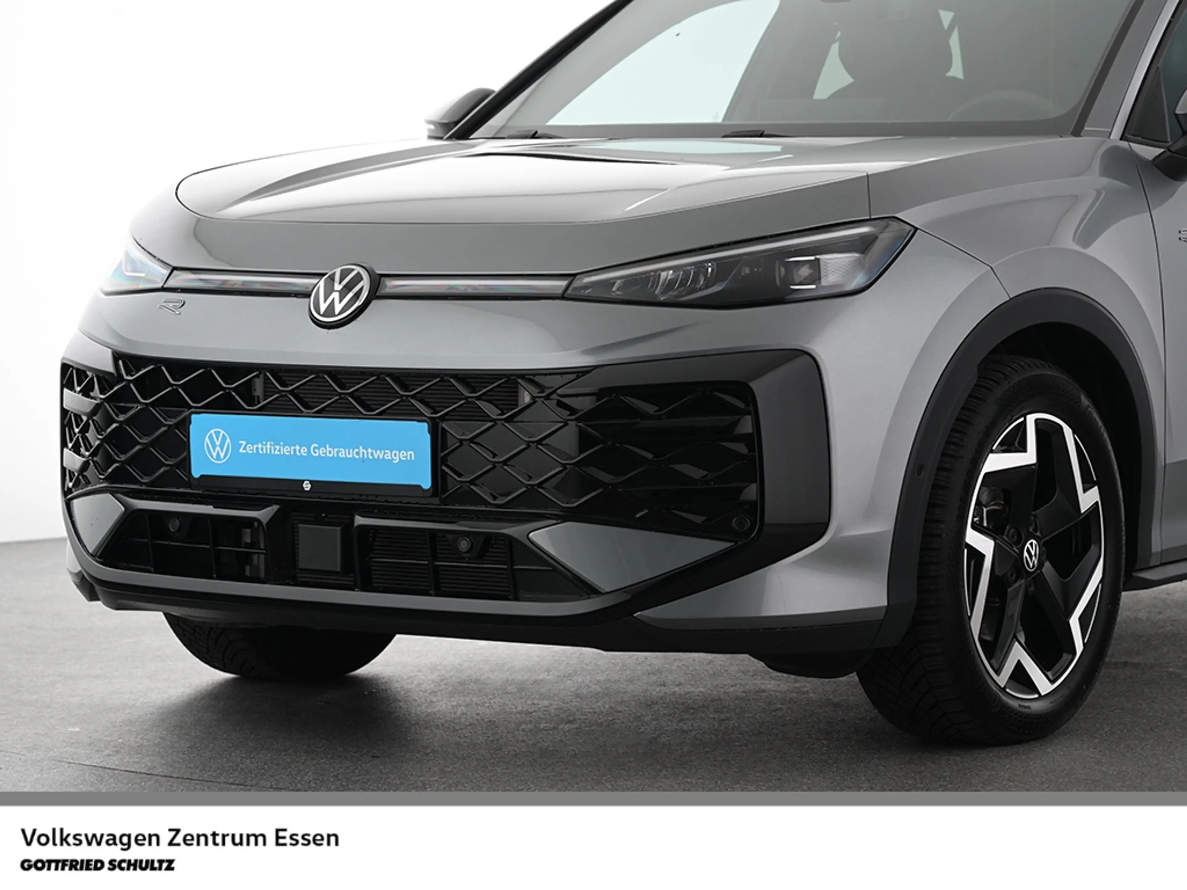 Volkswagen T-Roc R-Line 1.5 l eTSI DSG AHK LED Rückfahrkamera SHZ — photo 7