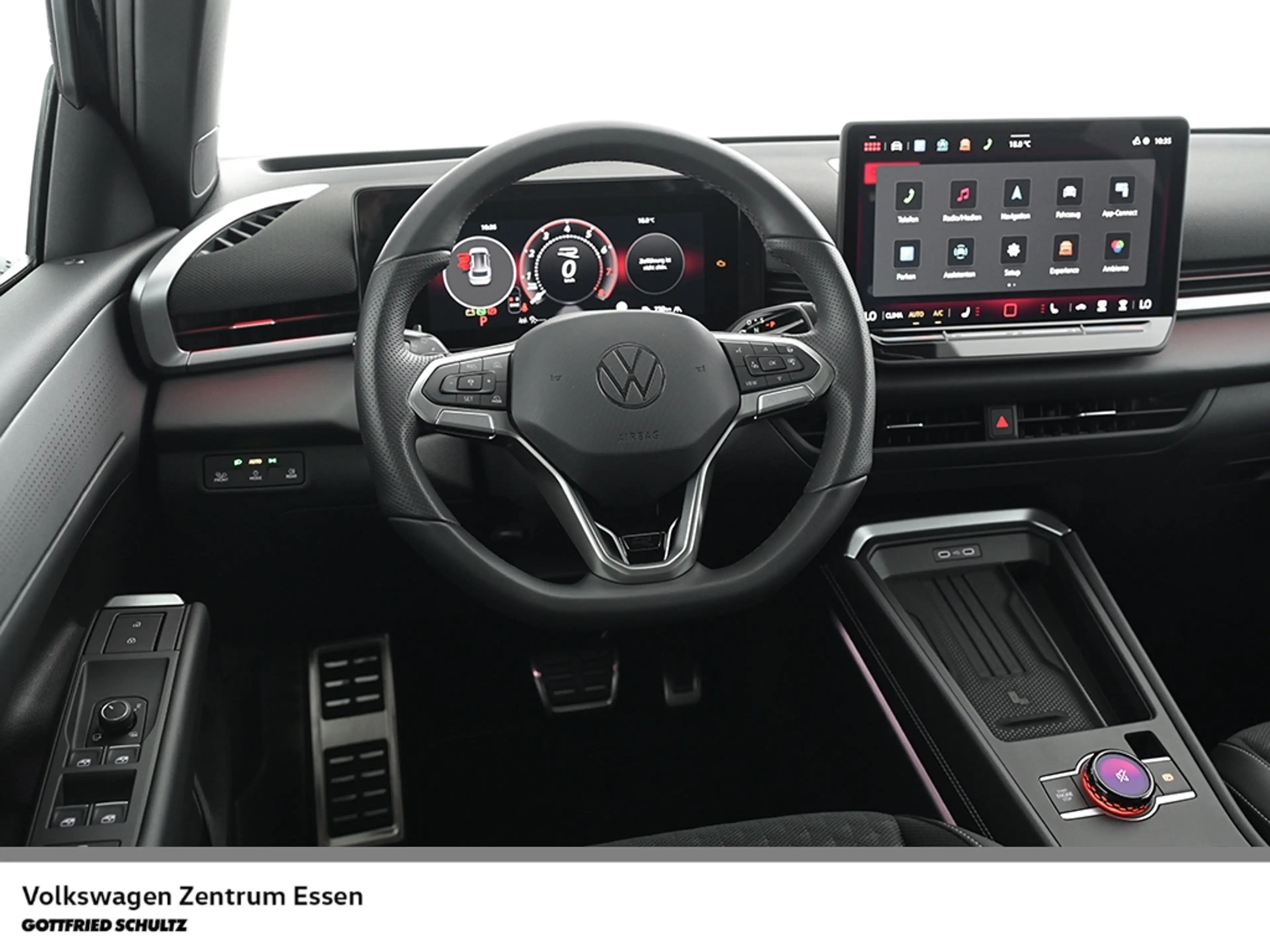 Volkswagen T-Roc R-Line 1.5 l eTSI DSG AHK LED Rückfahrkamera SHZ — photo 13