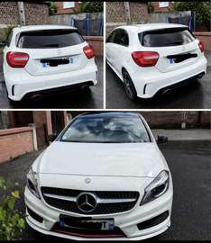 Classe BlueEFFICIENCY Version Sport 7-G DCT