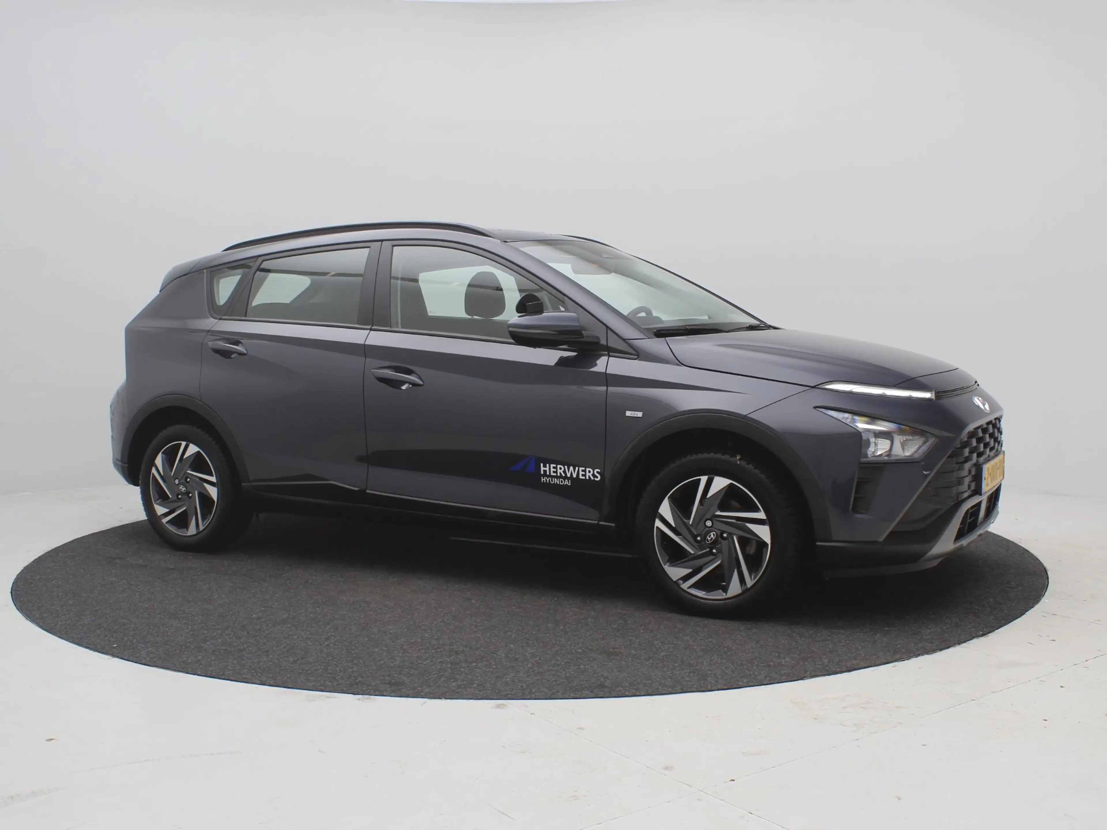 Hyundai BAYON 1.0 T-GDI Comfort / LES AUTO / Dubbele bediening a — photo 11