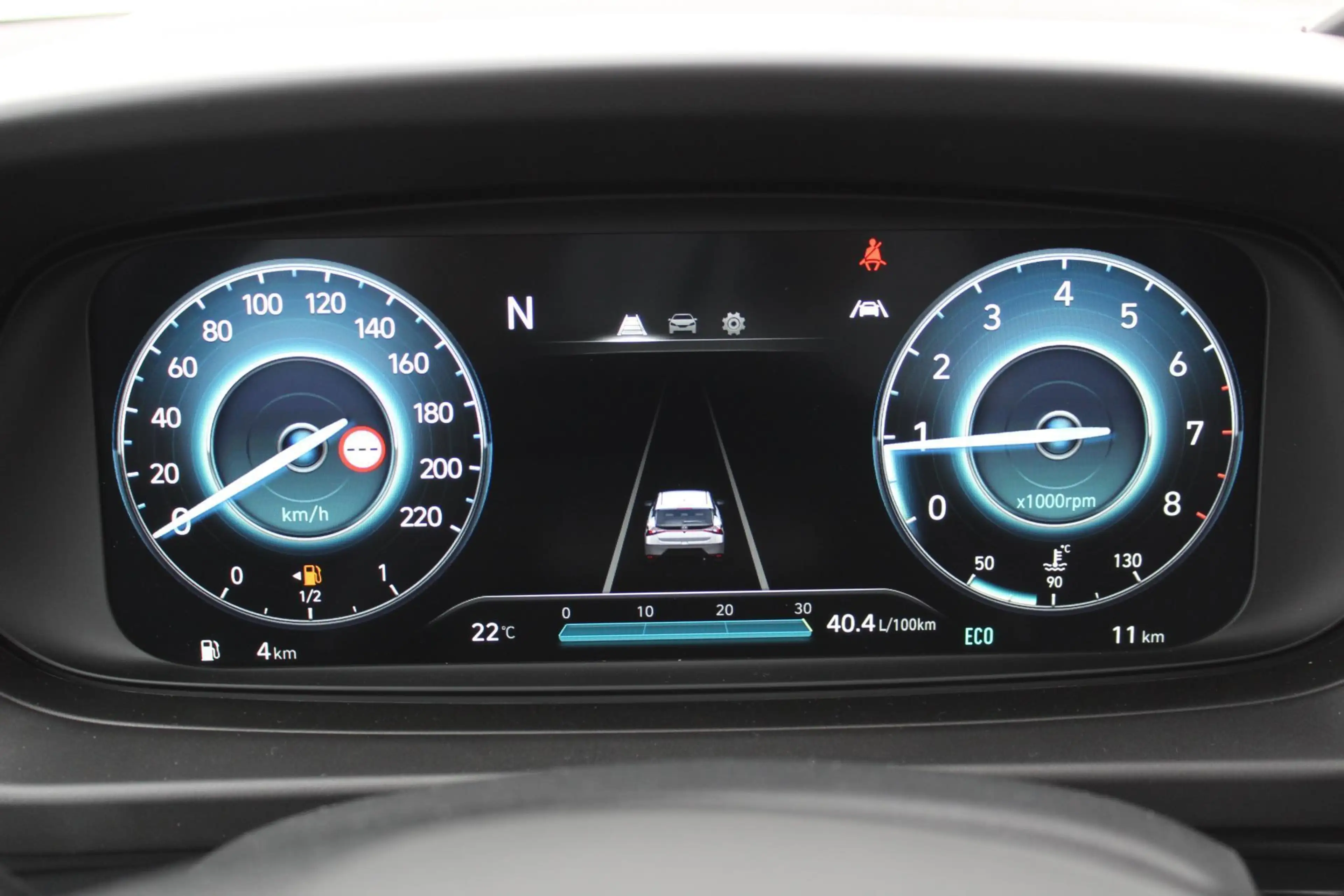 Hyundai BAYON 1.0 T-GDI Comfort / LES AUTO / Dubbele bediening a — photo 14
