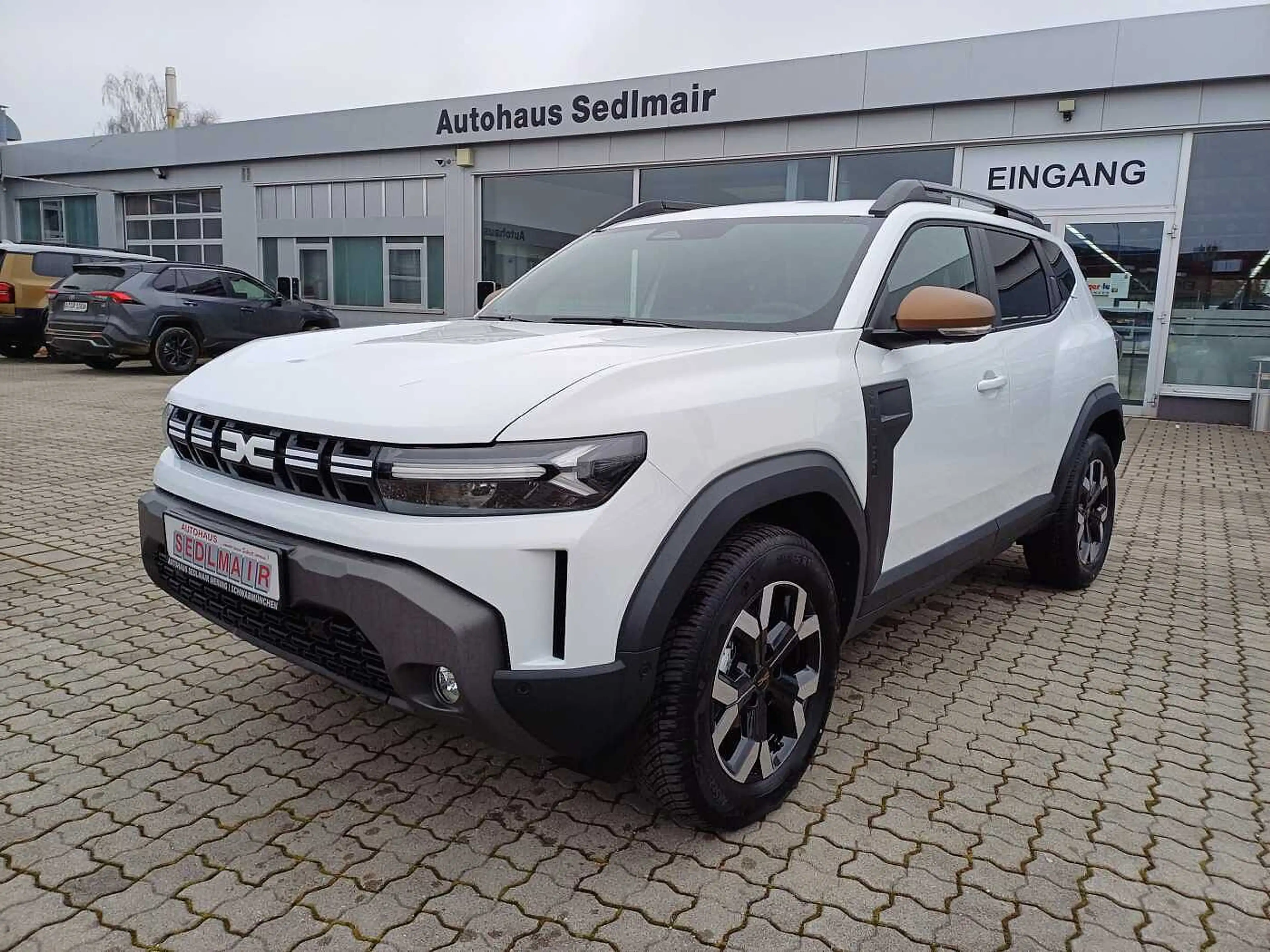 Dacia Duster Extreme TCe 130 4x4 AHK/WINTER/CITY/TECHNIK