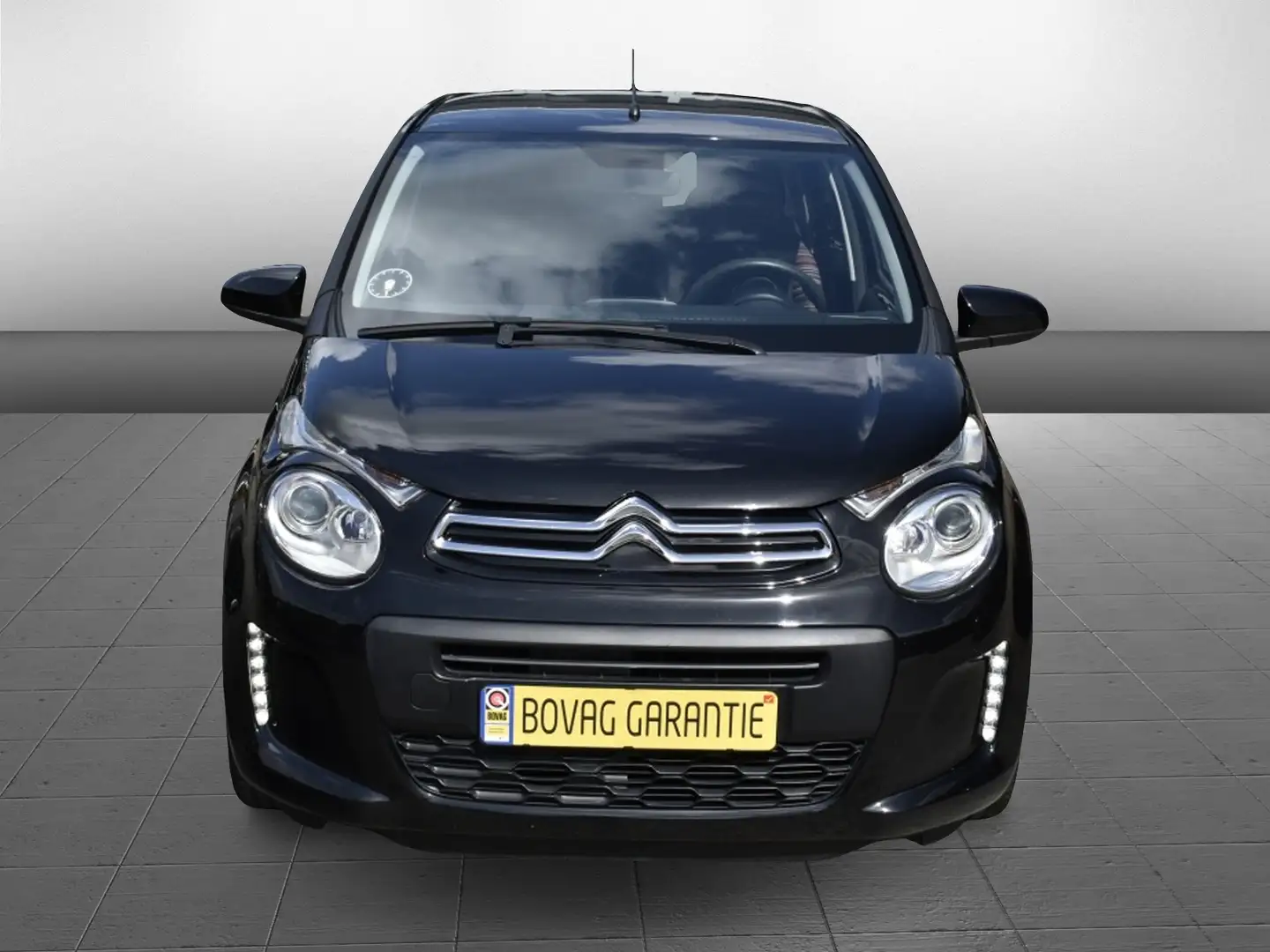 Citroen C1 P C1 1.0 VTi Feel /camera /stoelverwarming /clima Noir - 2
