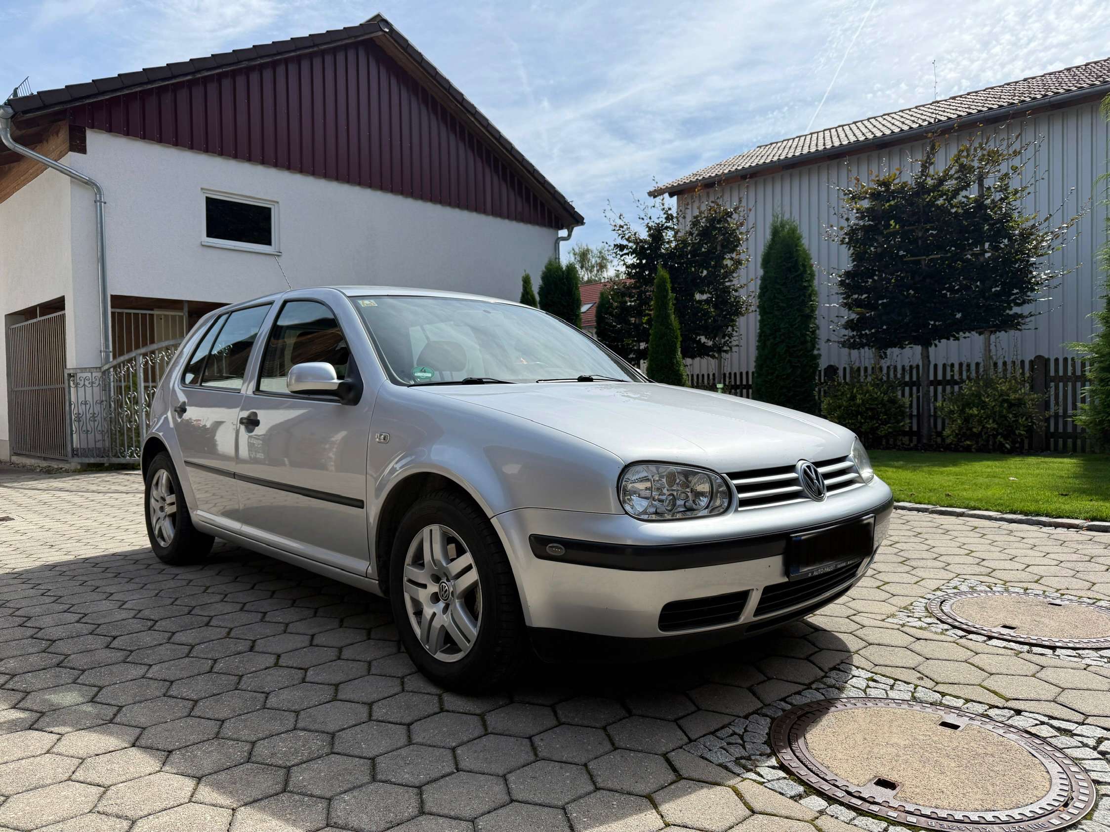 Használt Volkswagen Golf 1.9