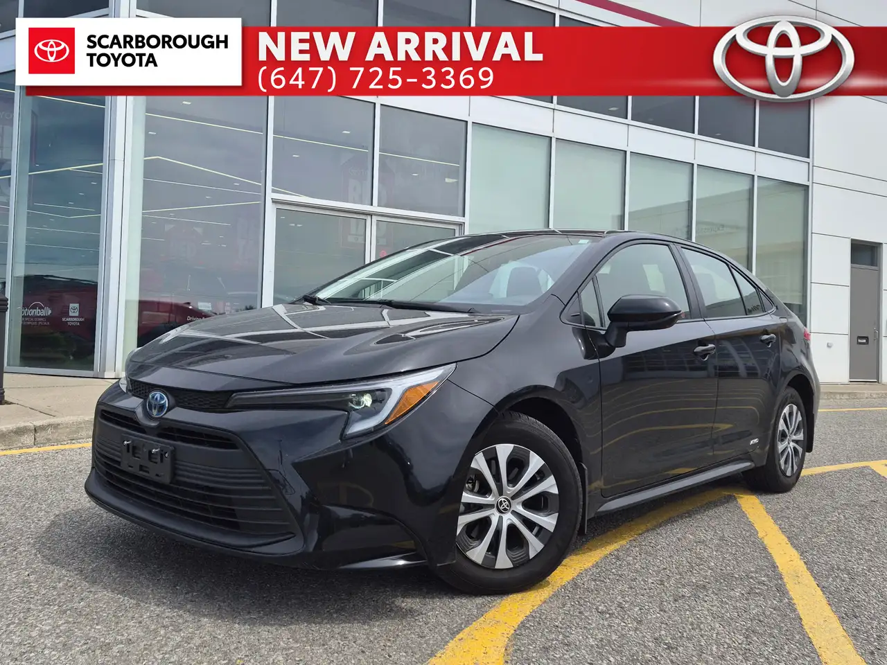 2025 Toyota Corolla