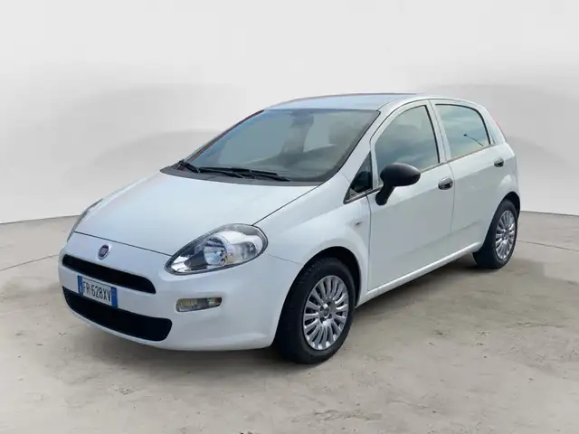 Fiat Punto Evo 4ª serie 1.2 8V 5 porte Street