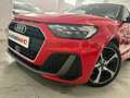 Audi A1 Sportback 25 TFSI S line Rojo - thumbnail 9