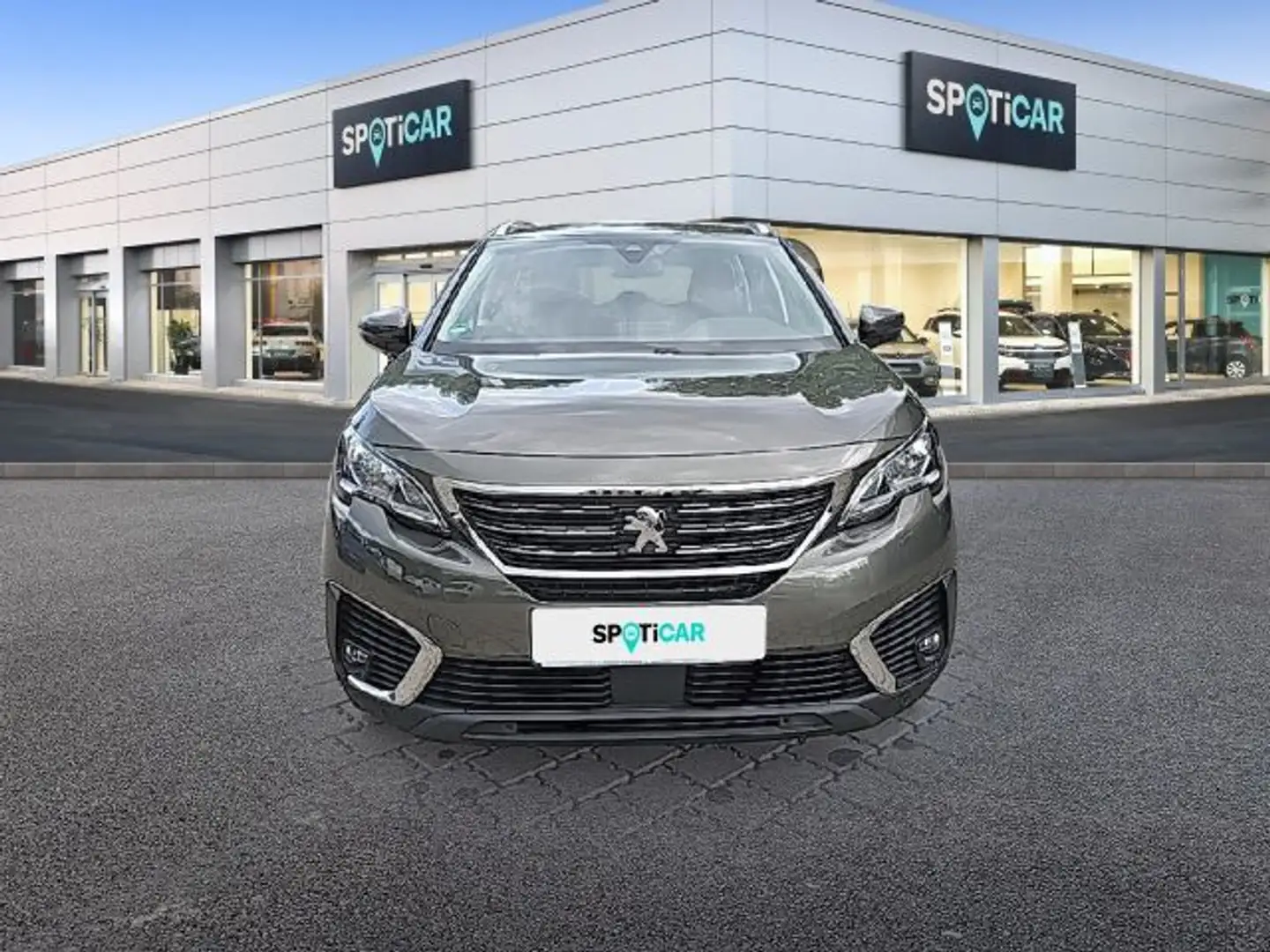 Peugeot 5008 PureTech 130 Stop & Start Active Business-Paket - 2