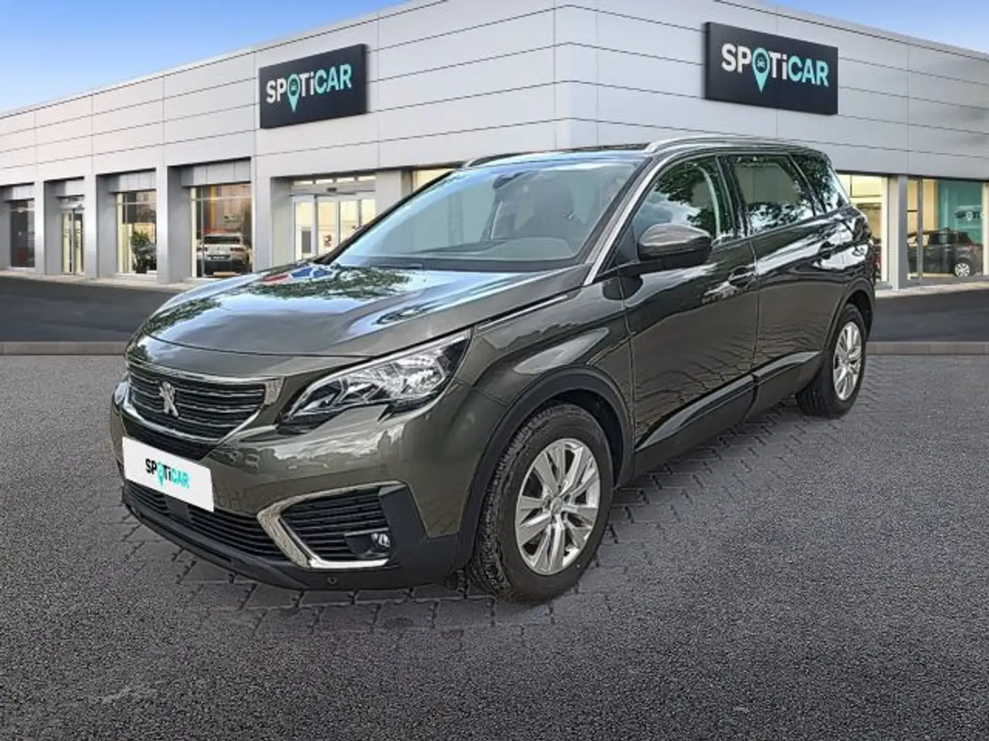 Peugeot 5008 PureTech 130 Stop & Start Active Business-Paket - 1