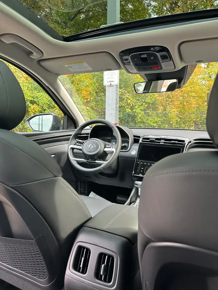 2024 Hyundai TUCSON