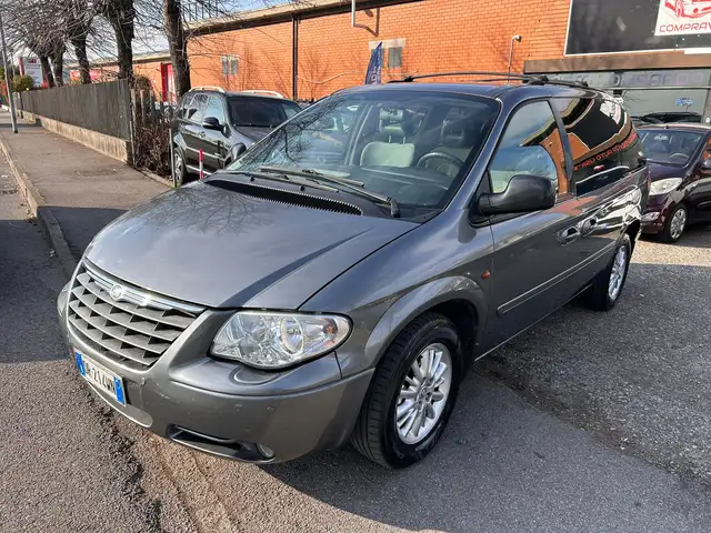 Chrysler Voyager Voyager IV 2008 2.8 crd LX