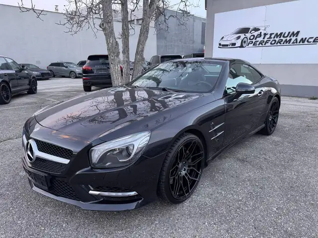 Mercedes-Benz SL 350 AMG-Styling