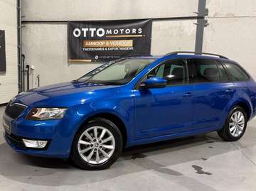 Octavia SW 1.6 CR TDi Style DSG