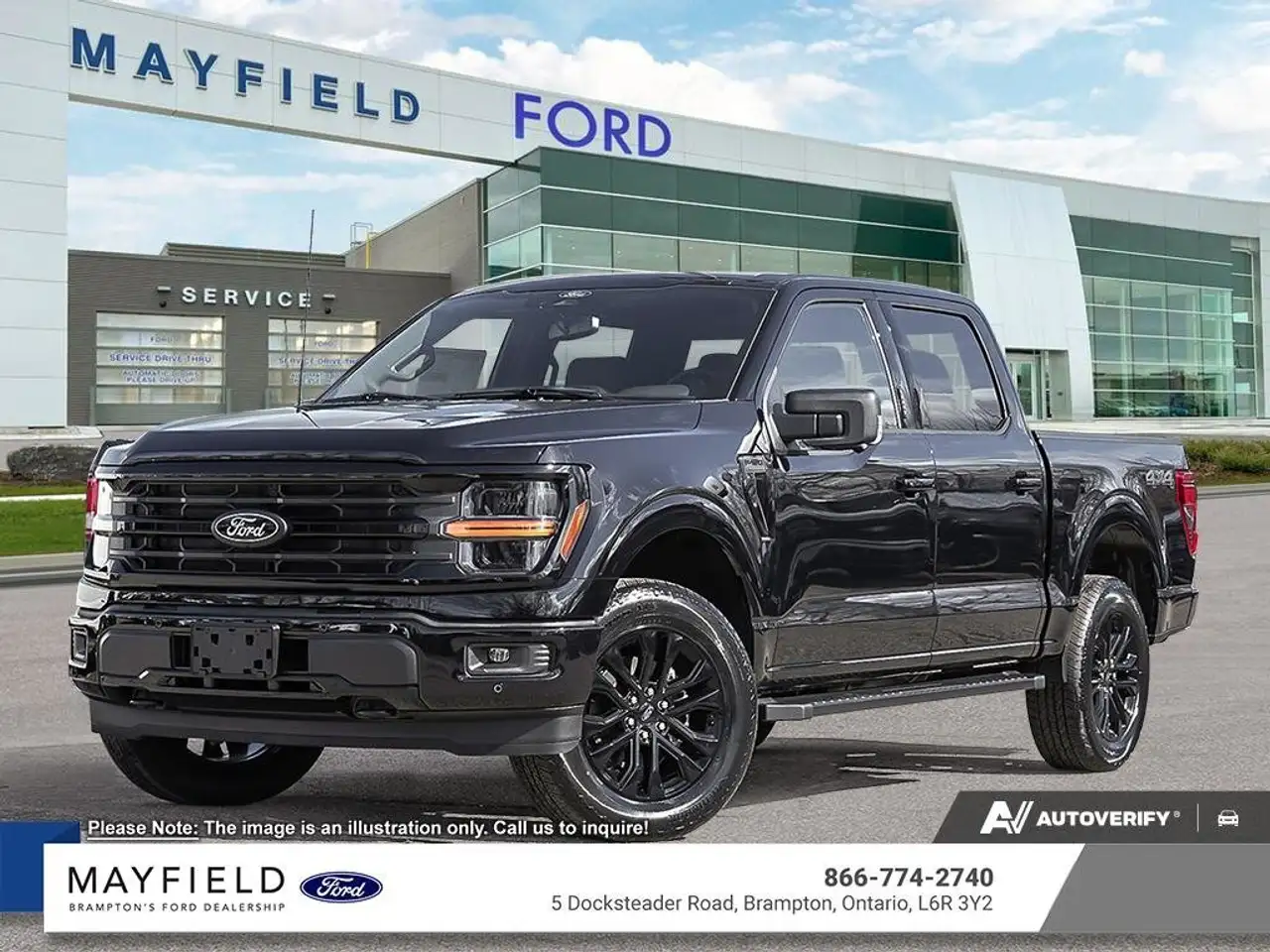 2026 Ford F 150