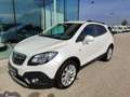 Opel Mokka 1,4 Turbo Cosmo Aut. Weiß - thumbnail 1