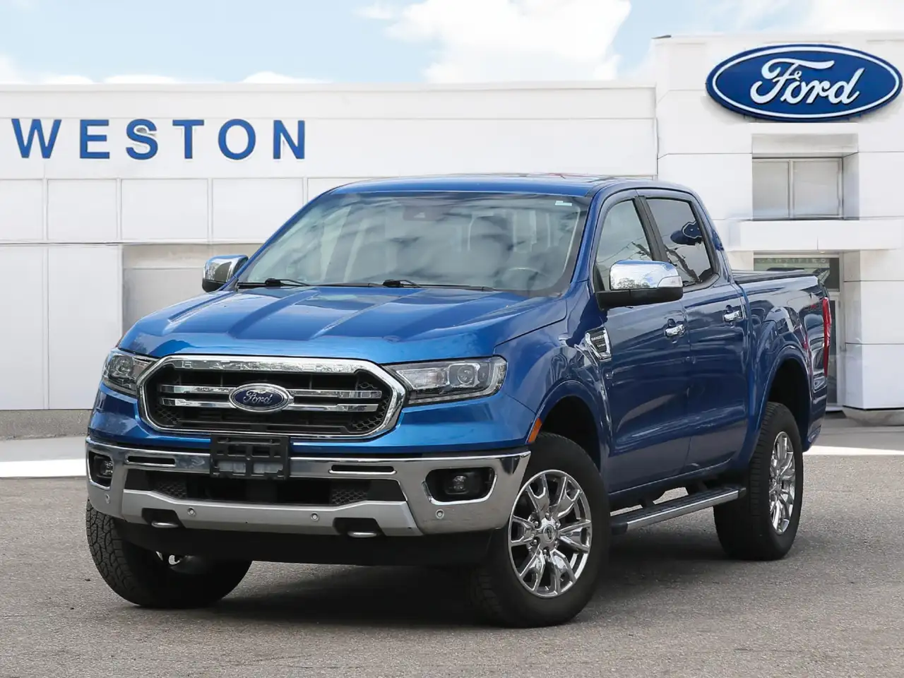 2019 Ford Ranger