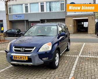 2.0i ES 4WD NETTE AUTO CLIMA NAP RIJDT GOED HANDEL