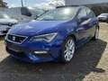 SEAT Leon FR*AUT*LED*Panorama*Alcantara*Carplay*Navi* Blau - thumbnail 1