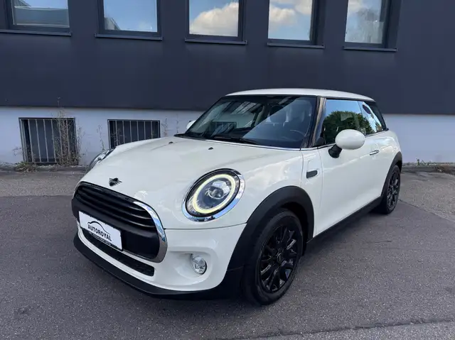 MINI One MINI Voll LED Scheinwerfer, SHZ, Teilleder