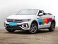 Volkswagen T-Roc Cabriolet R-Line 1.5 TSI DSG  AHK, NAVI LED Weiß - thumbnail 2