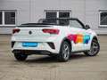 Volkswagen T-Roc Cabriolet R-Line 1.5 TSI DSG  AHK, NAVI LED Weiß - thumbnail 3