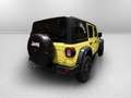 Jeep Wrangler unlimited 2.0 atx phev rubicon 4xe auto Sarı - thumbnail 5